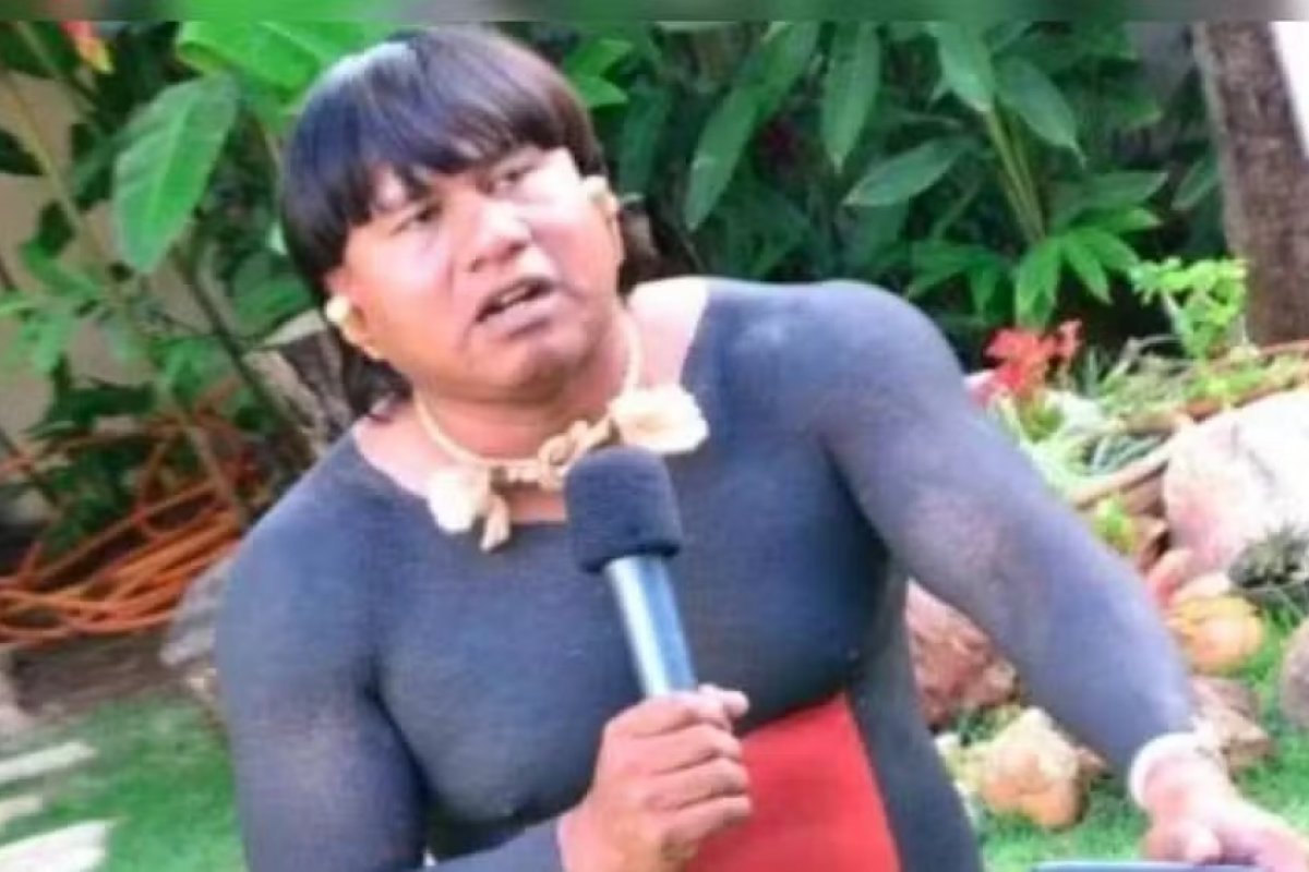 Foragido, líder indígena Serere Xavante é preso novamente na fronteira entre Brasil e Argentina