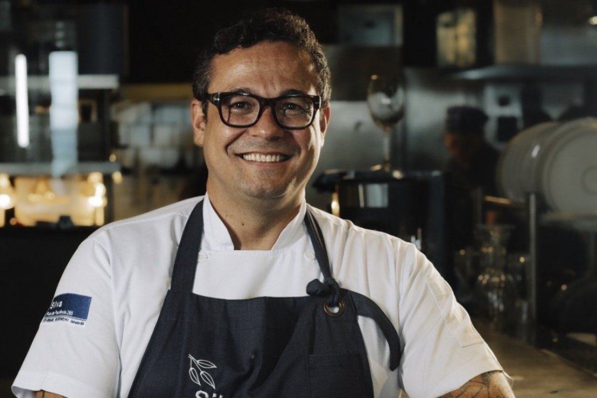 Chef Ricardo Silva fecha 2024 assinando Réveillon Quereres em Baixio!