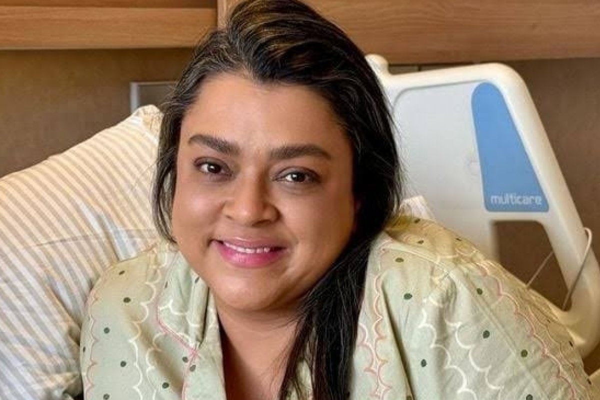 Preta Gil está estável, diz novo boletim médico!