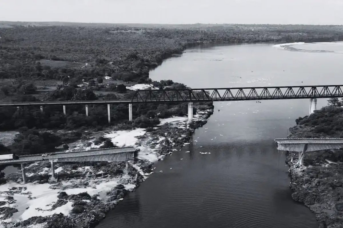 Queda de ponte que liga Tocantins e Maranhão já soma 16 desaparecidos