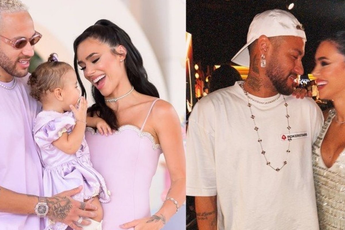 Um novo homem? Veja vídeo: Neymar recusa convite para balada e mostra aliança de compromisso!