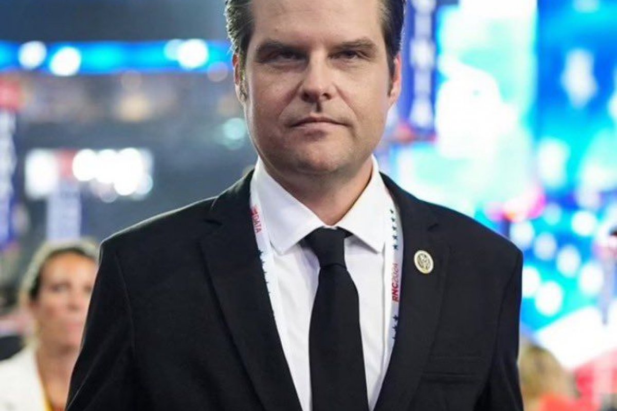 Primeira escolha de Trump para procurador-geral pagou valor milionário a mulheres por sexo, diz relatório