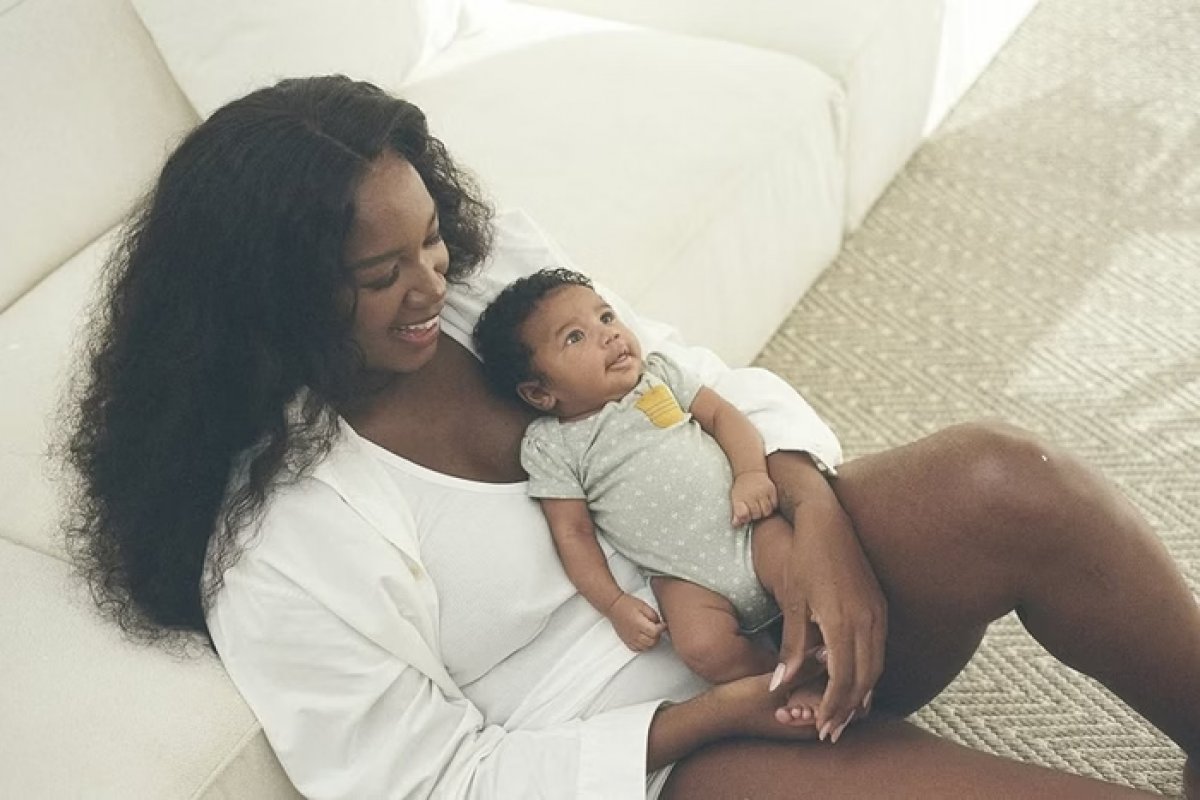 Vídeo: Iza faz homenagem para filha Nala no espaço