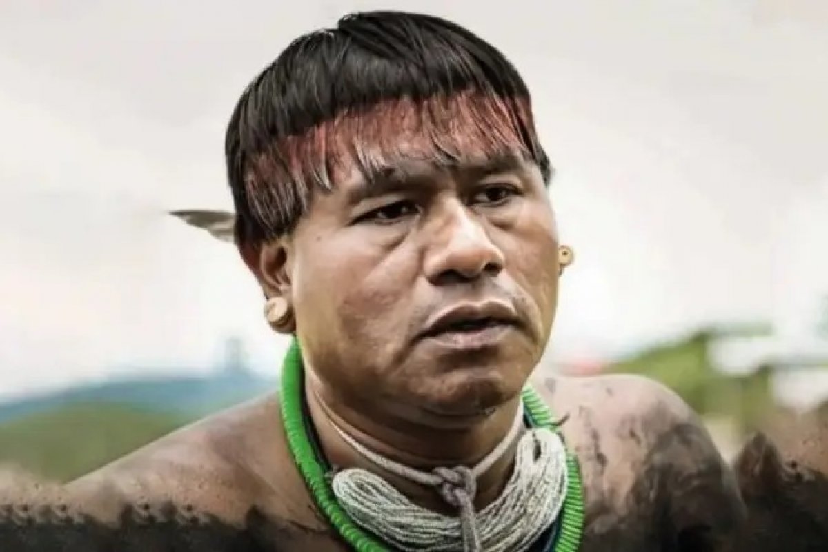 Justiça mantém prisão do cacique Serere Xavante, réu no STF por atos antidemocráticos