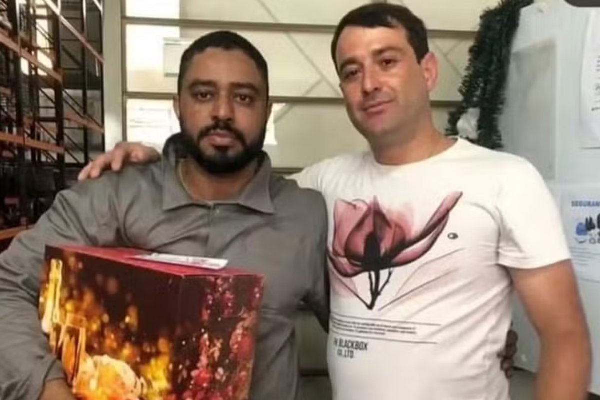 Funcionário que matou patrão esfaqueado em confraternização havia sido demitido durante festa