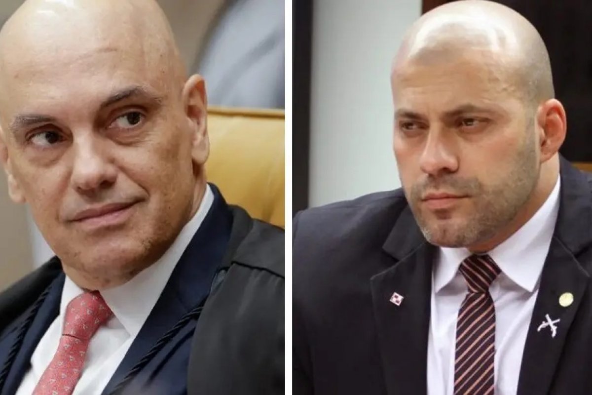 Moraes diz que Alexandre Silveira descumpriu medidas cautelares pelo menos 227 vezes