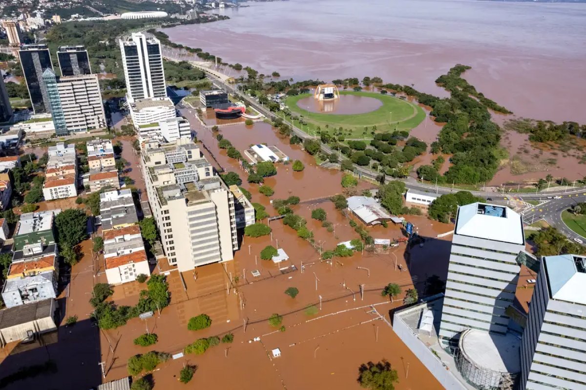 Planalto libera R$ 6,5 bilhões para áreas afetadas por grandes desastres