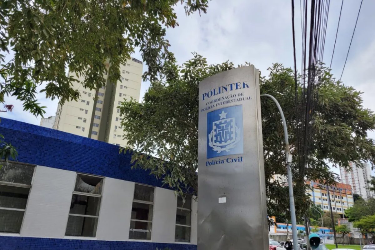 Suspeito de abusar sexualmente quatro meninas é preso em Salvador