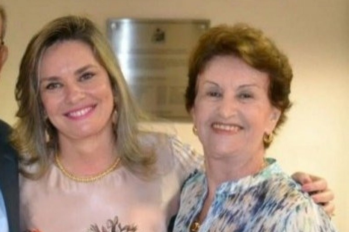Mãe da deputada Ivana Bastos morre aos 83 anos no interior da Bahia