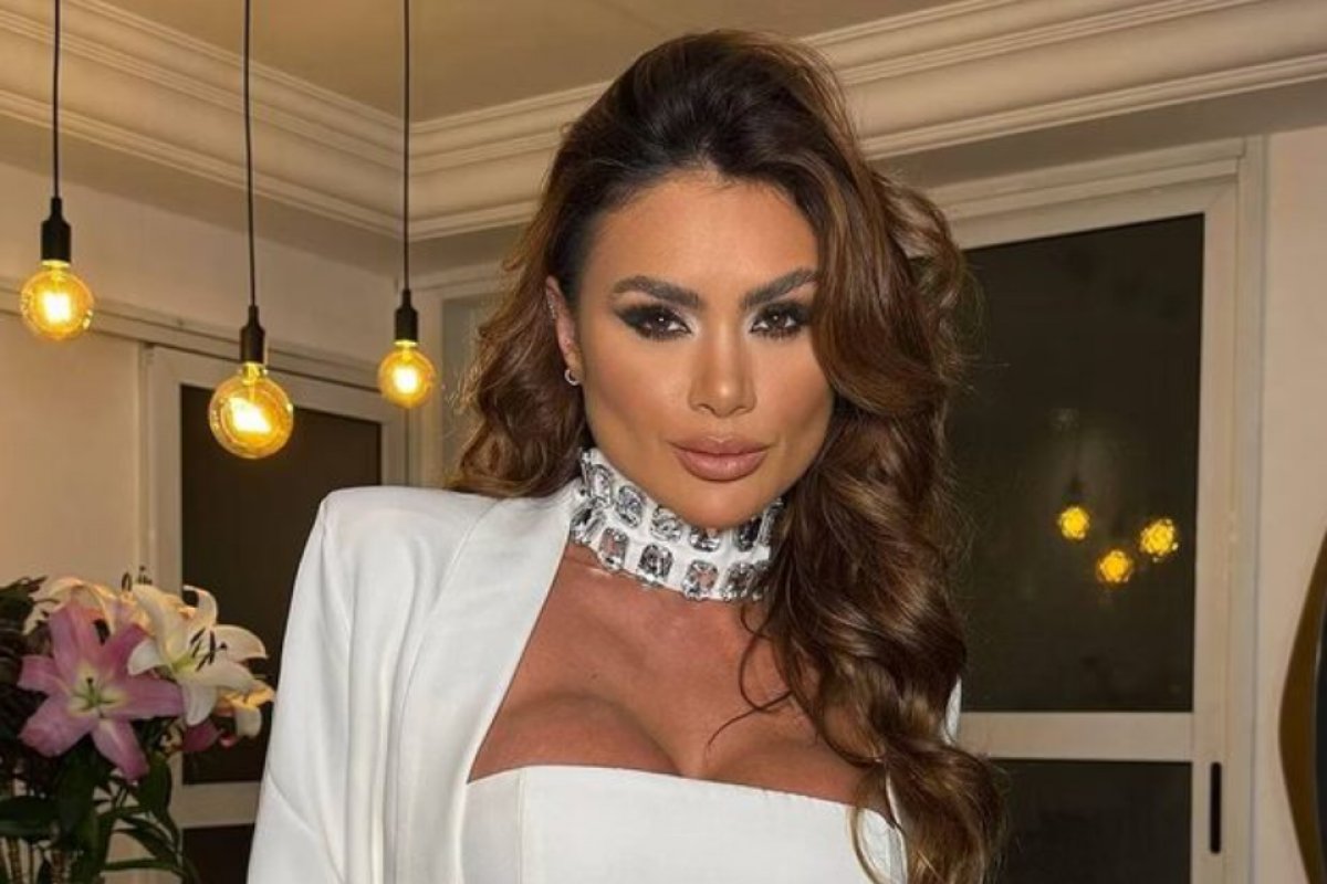 Ex-bailarina do Faustão tem habeas corpus negado e vai passar o fim de ano na prisão