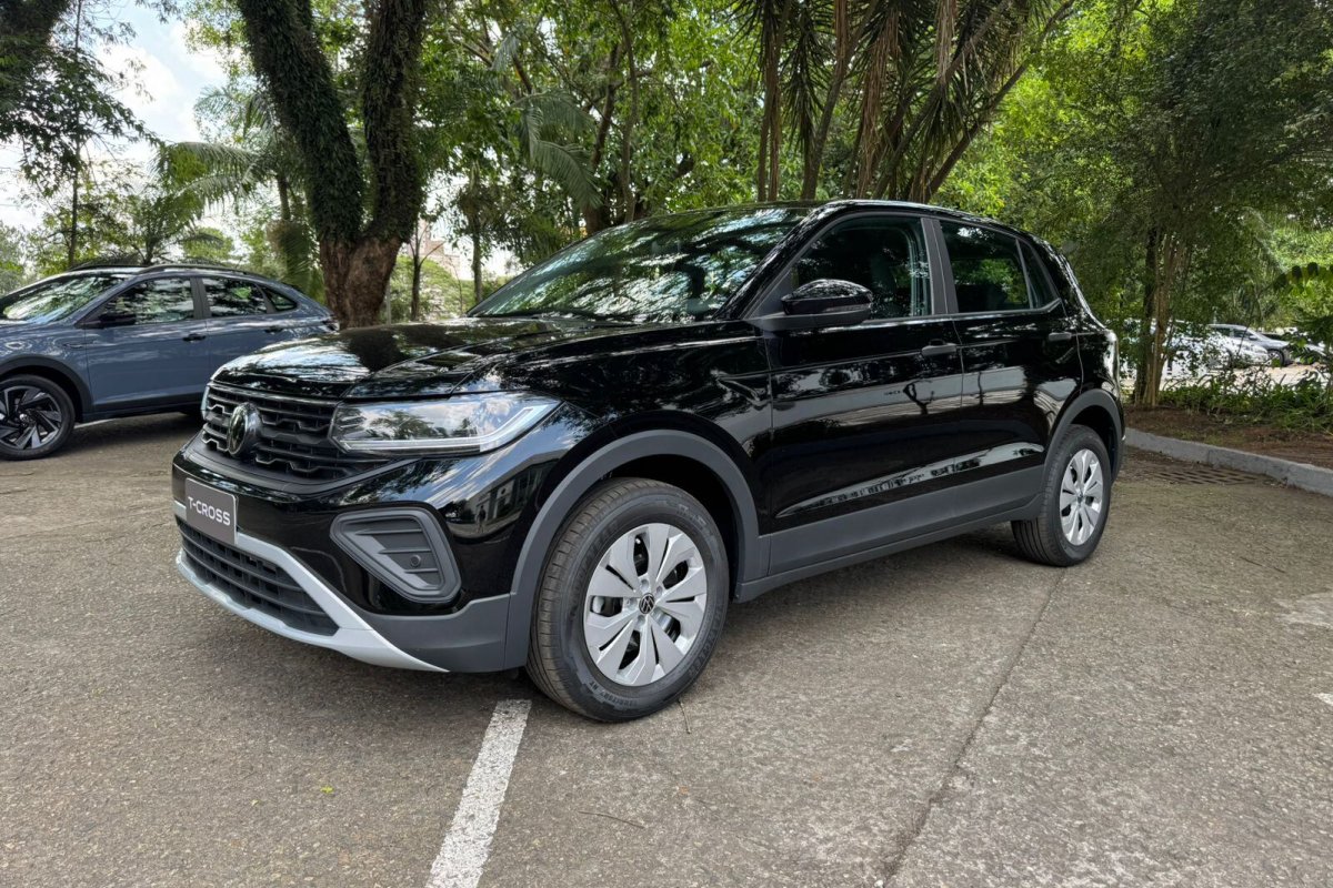 T-Cross tem desconto para PCD válido até o final do ano: veja os preços