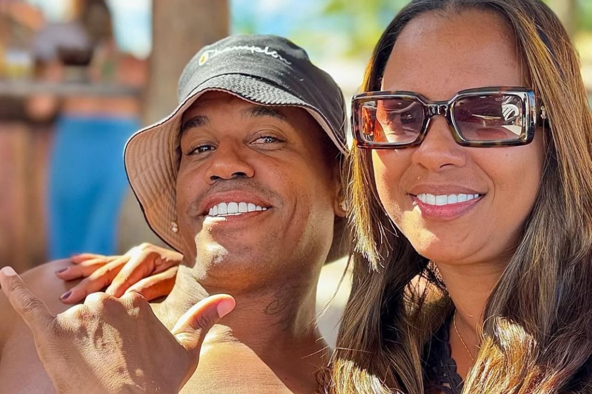 Morre aos 43 anos, 'Paulinha', esposa de Flavinho Pagod'Art