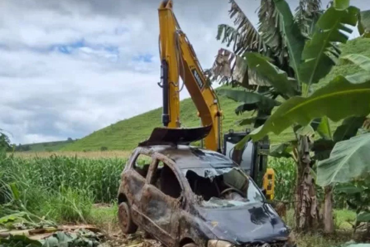 Sobe para 6 o número de óbitos pelas chuvas em MG