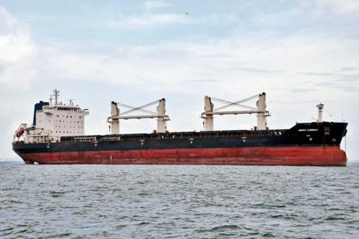 Navio que desembarcou em Ilhéus não veio da China, garante Codeba