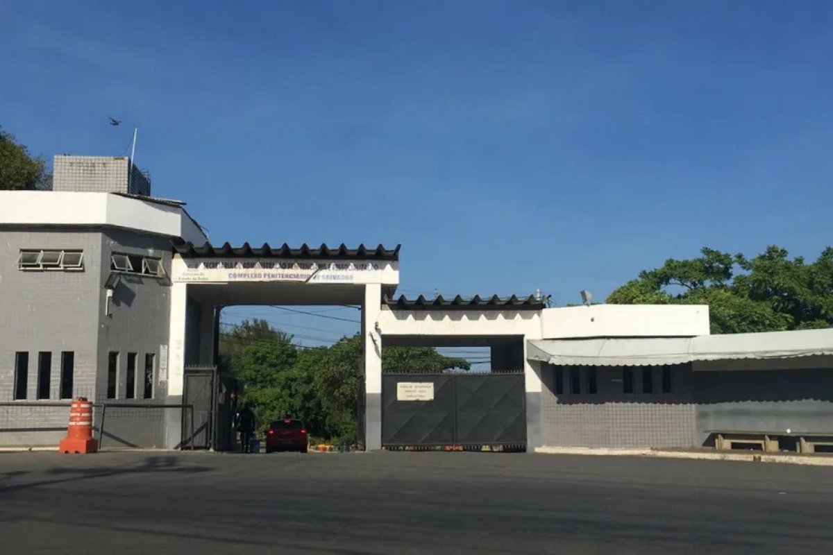 Droga 100 vezes mais forte que maconha pode ter causado mortes no Complexo Penitenciário da Mata Escura