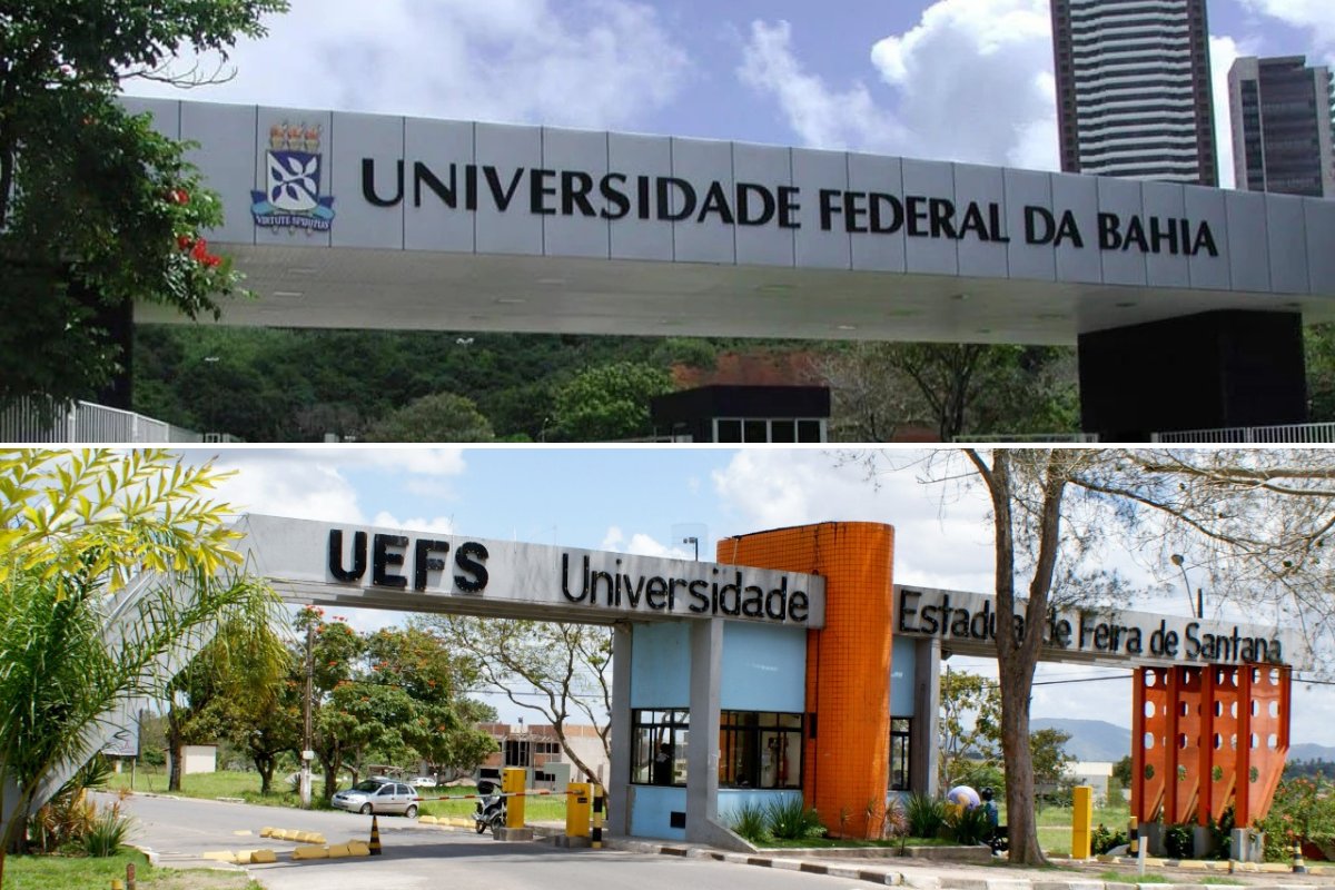 UFBA e UEFS lideram ranking de pesquisadores mais influentes da Bahia, aponta estudo