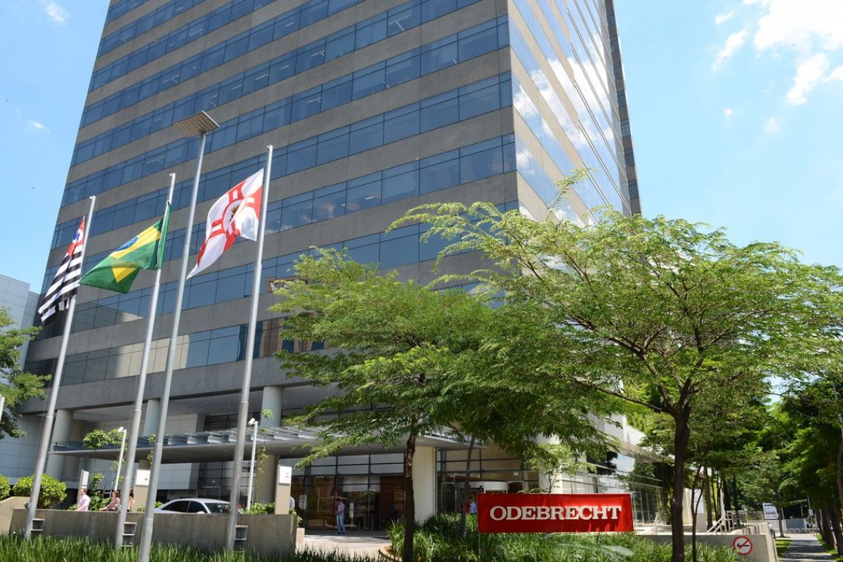 Justiça aceita pedido de recuperação judicial da Odebrecht