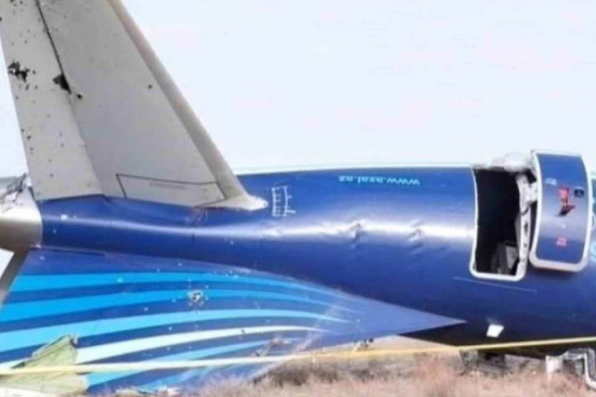 Avião da Embraer foi abatido por míssil russo, dizem investigadores