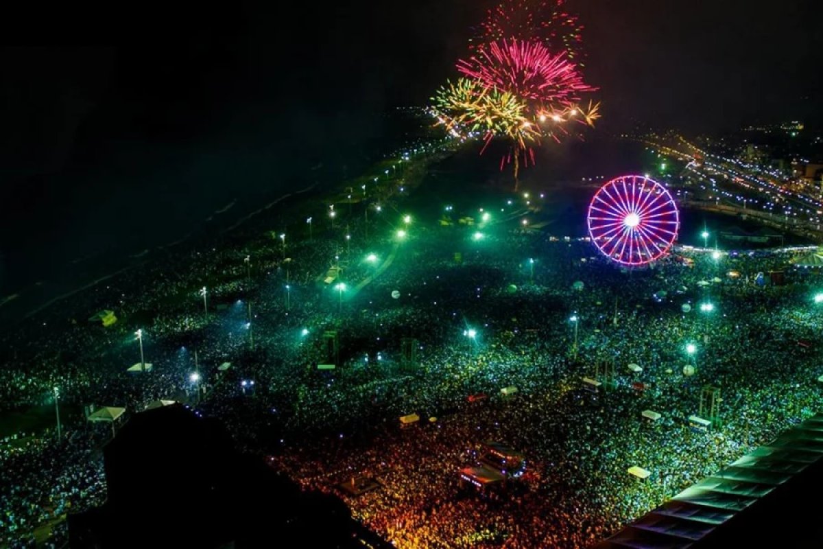 Festival Virada Salvador divulga detalhes e ordem dos shows; confira programação