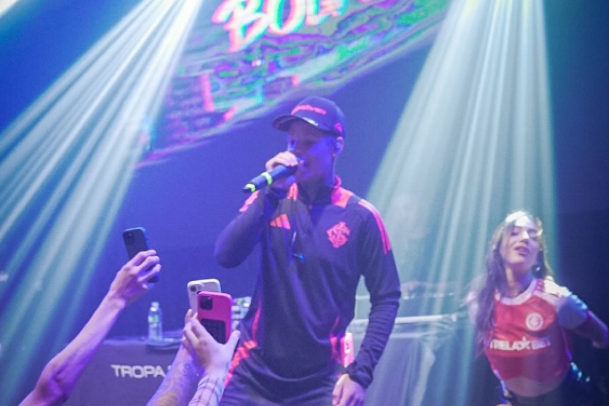 Funkeiro é preso suspeito de tentar matar namorada de 16 anos em Porto Alegre