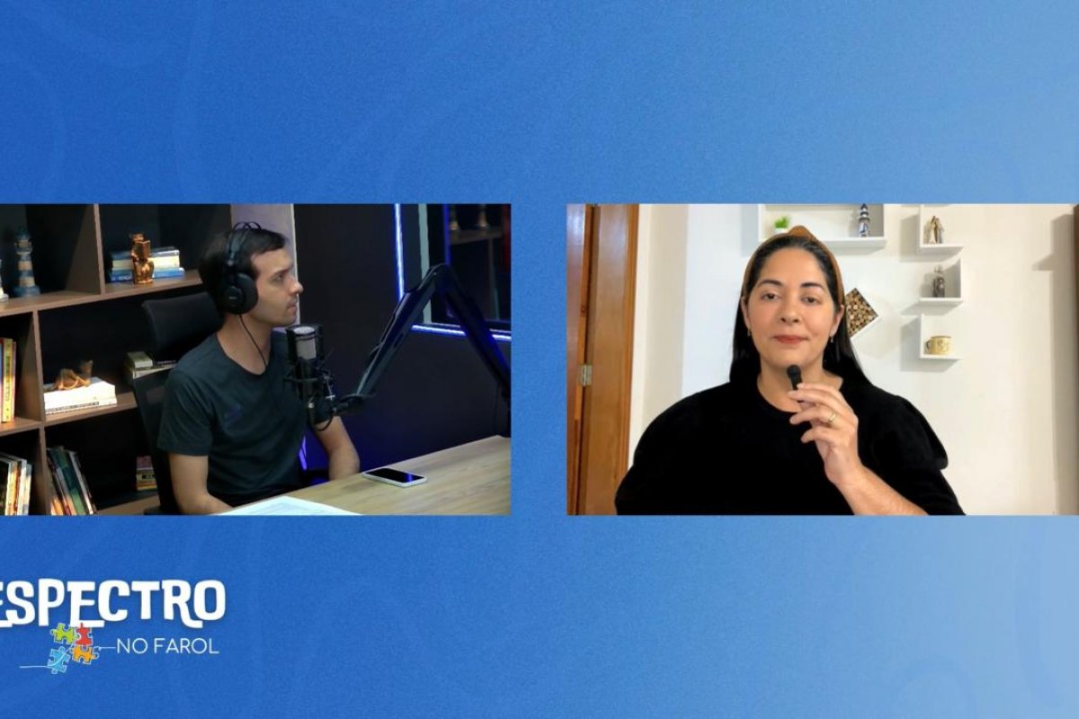 Vídeo: "Incentivar as famílias de autistas a saírem mais de casa", afirma idealizadora sobre objetivo do projeto Atípicos Viajantes