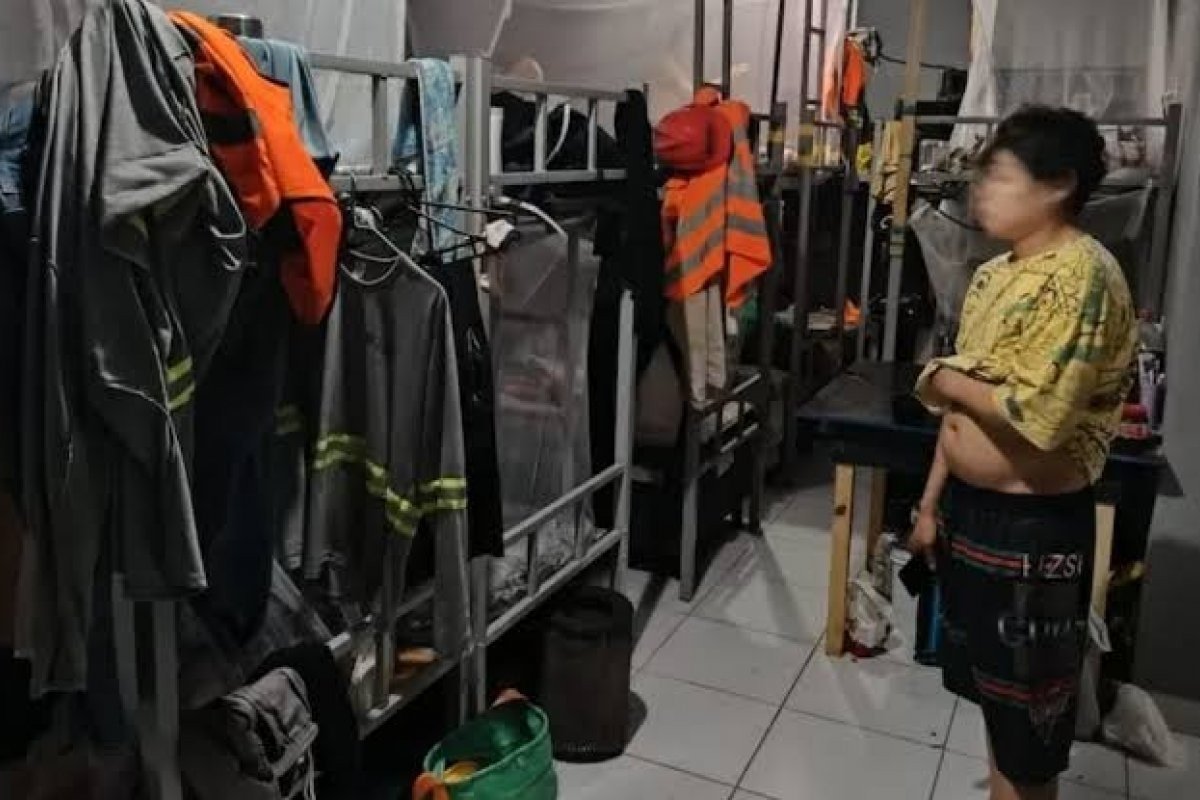 Vídeo: trabalhadores chineses resgatados em situação análoga à escravidão foram vítimas do tráfico internacional, segundo o Ministério Público do Trabalho