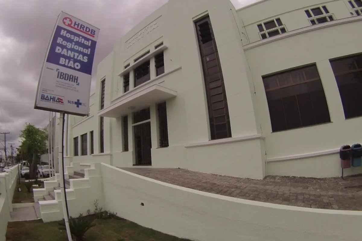 Paciente custodiado foge de hospital na Bahia; homem usou corda improvisada com lençóis e escapou pela janela