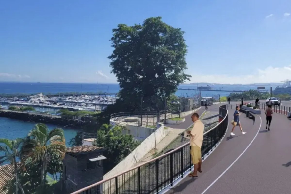 Licitação para 2ª fase da requalificação da Av. Contorno inicia em 31 de janeiro