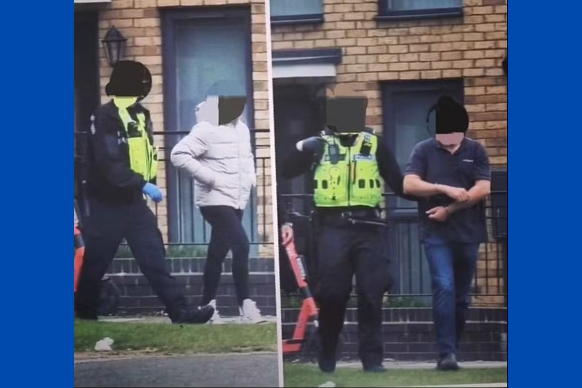 Detetive contratado para investigar possível traição descobre esquema de prostituição e tráfico de mulheres no Reino Unido