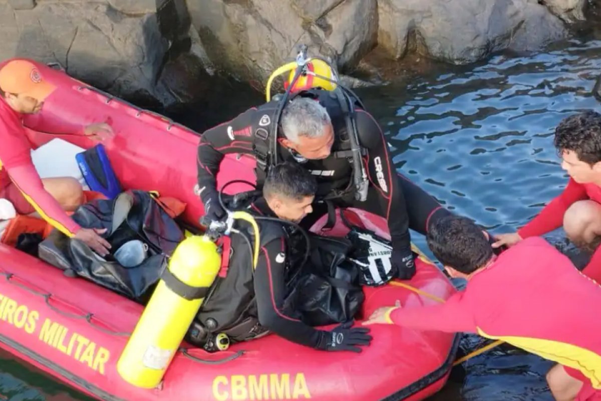 Sobe para nove o número de mortos após desabamento de ponte no Rio Tocantins