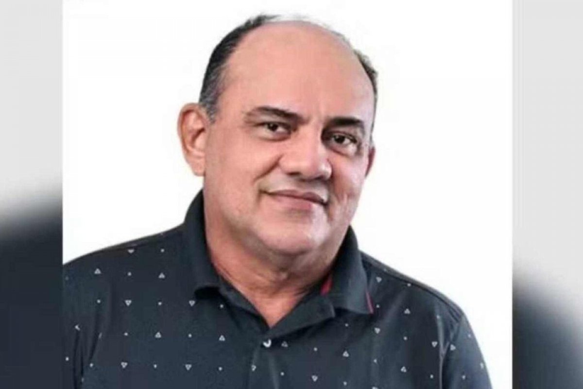 Presidente de Câmara no CE é morto a tiros em frente de casa