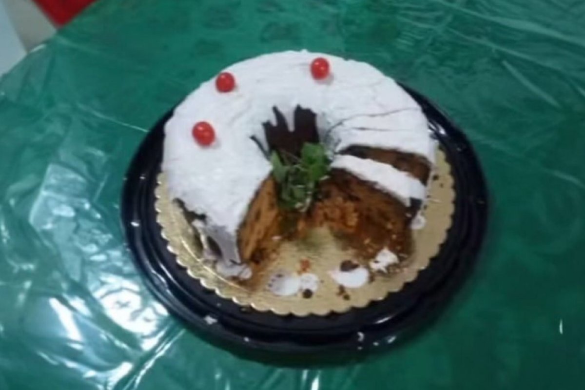 Laboratório acha arsênio no sangue de três pessoas que comeram bolo no RS