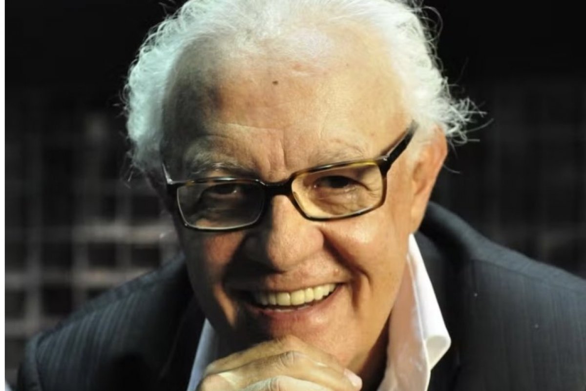 Ney Latorraca recebe homenagem do Canal Brasil!