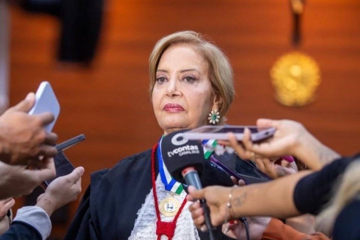 Salário de desembargadora que autorizou 'vale-ceia' de R$ 10 mil triplica teto; entenda