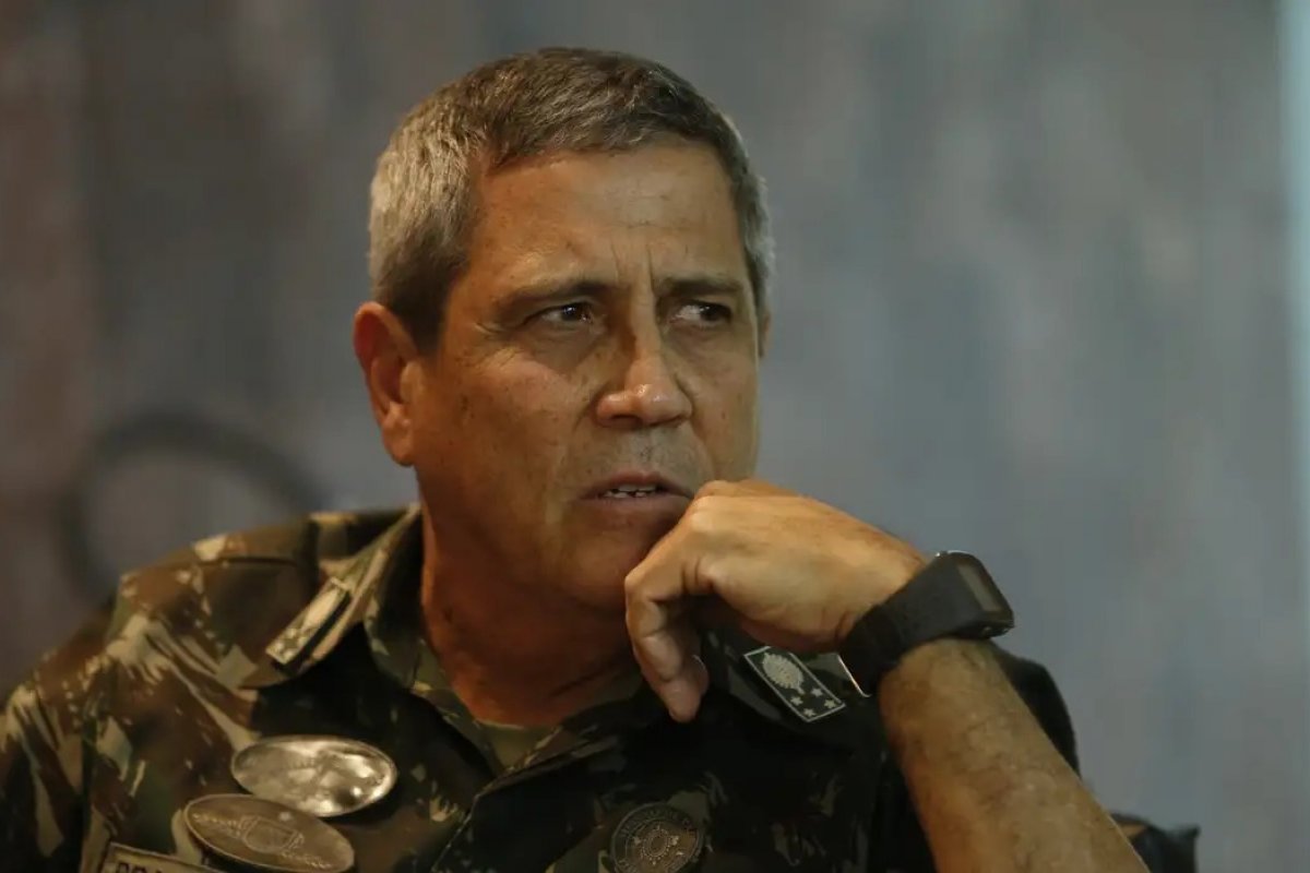 Advogado de Braga Netto diz que ele não fará delação porque 'não praticou crime algum'