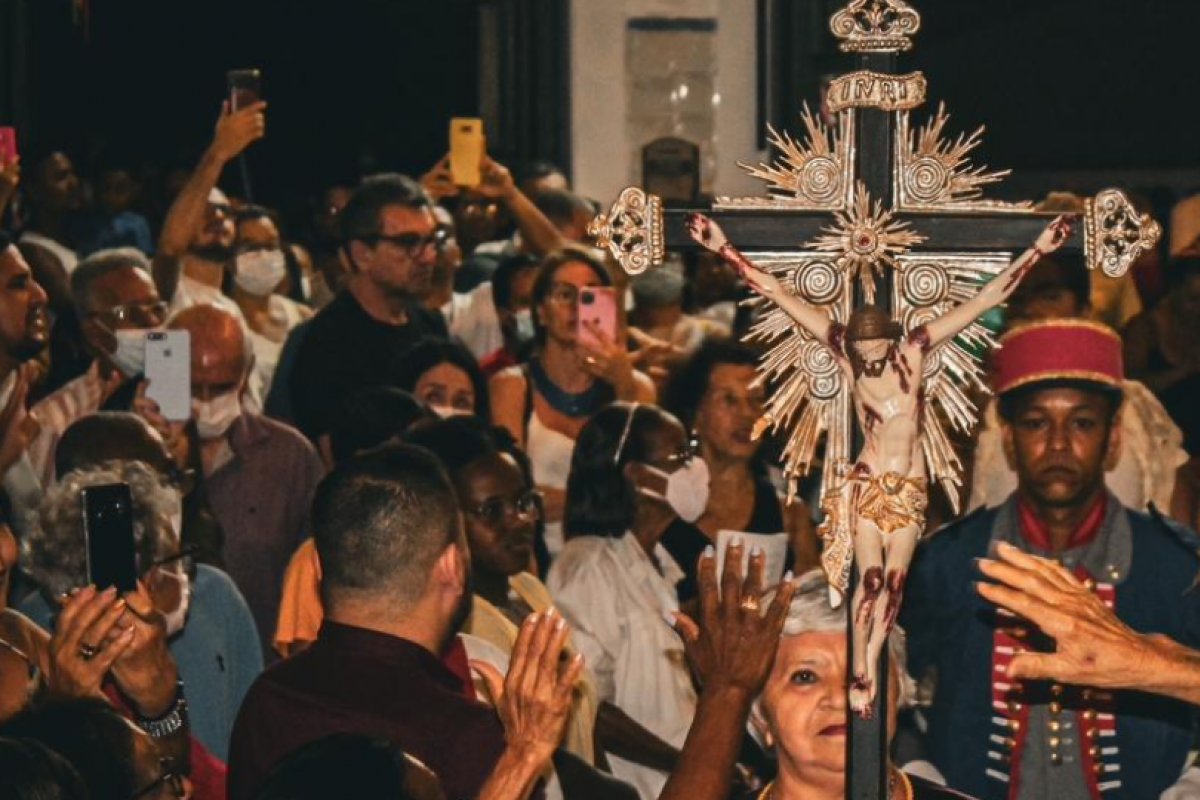 Confira a programação da Festa do Senhor do Bonfim 2025
