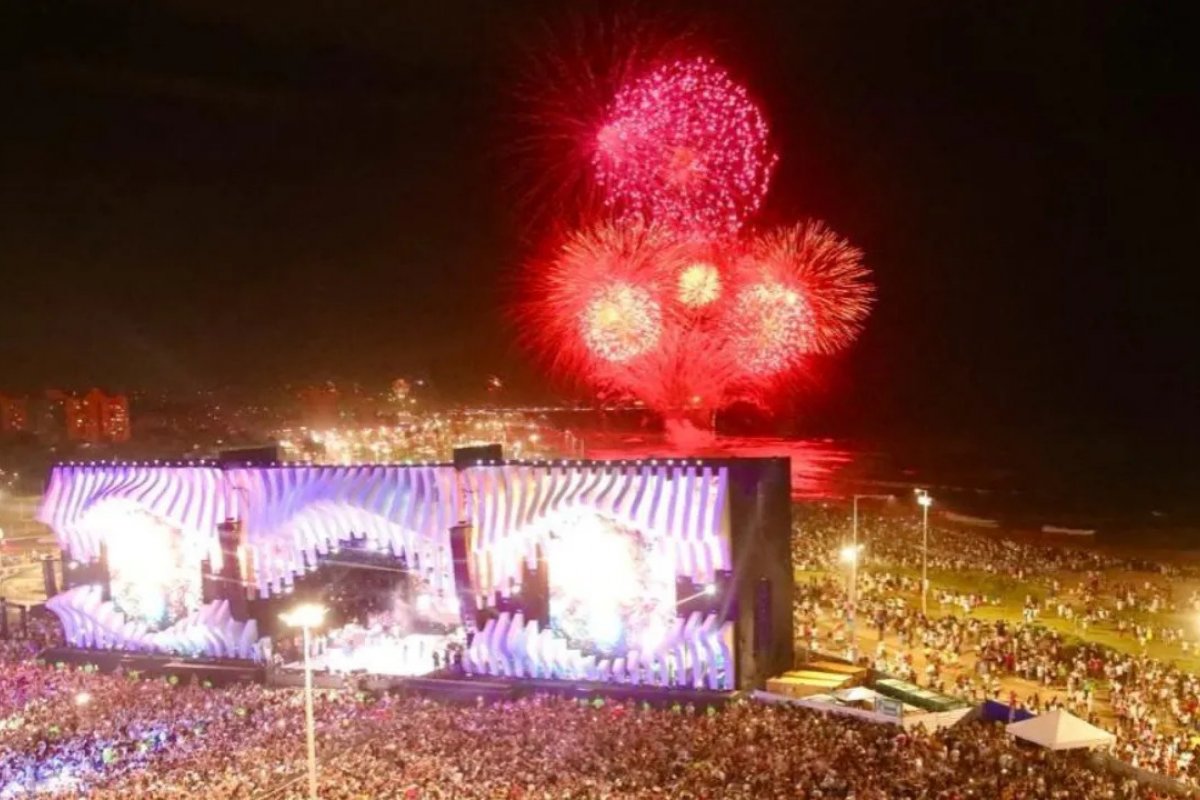 Operação Réveillon será colocada em prática pela PM na Bahia