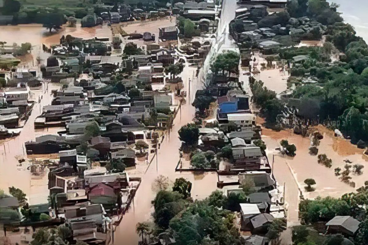 Governo divulga criação de fundo de R$ 6,5 bilhões para recuperar infraestrutura no RS