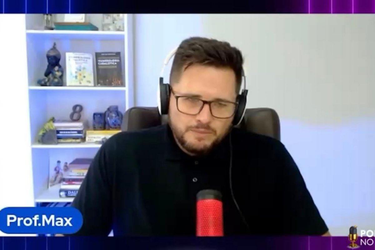 Vídeo: "Vai ser um ano de muito trabalho, de muita dureza", aponta especialista em Numerologia sobre mandato de Bruno Reis