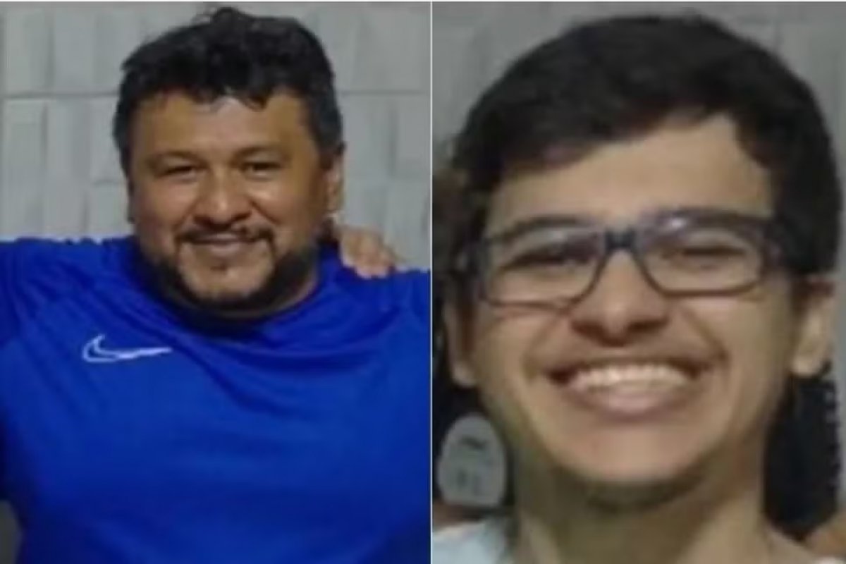 Pai e filho morrem em acidente na BR-030, no sudoeste baiano
