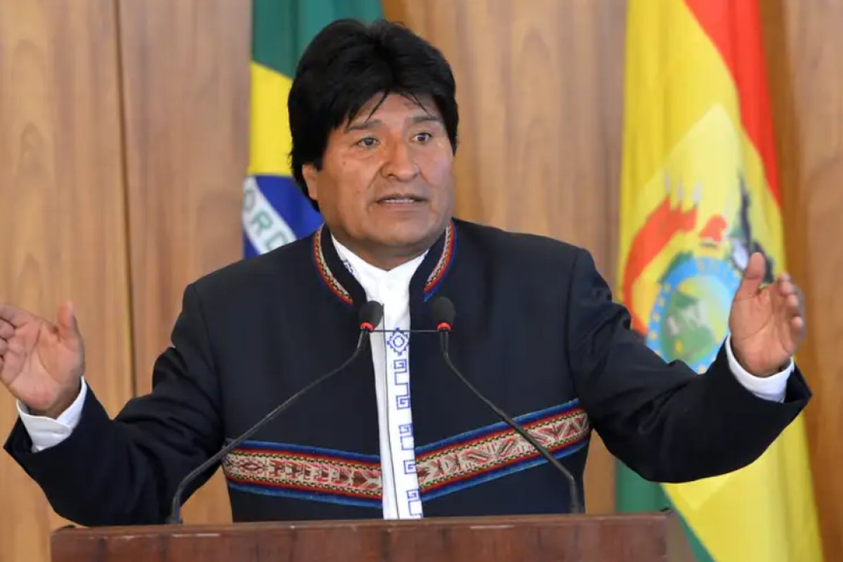 Justiça convoca Evo Morales para julgamento por suposto tráfico de pessoas
