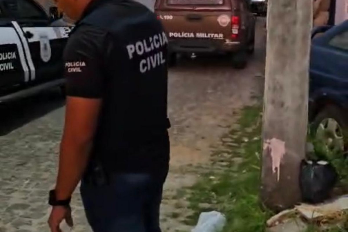 Suspeito de roubo e homicídio qualificado é preso em Valença