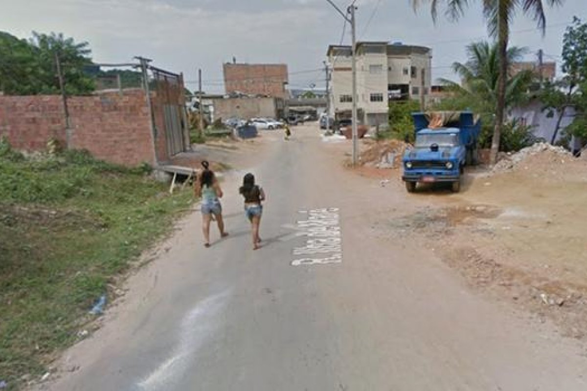 Mulher é encontrada morta no bairro do São Gonçalo do Retiro, em Salvador