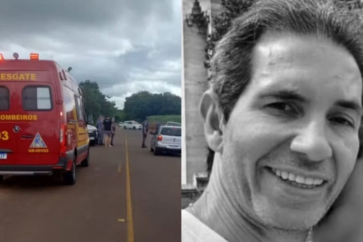 Empresário, um dos maiores do agronegócio, morre aos 42 anos após ser atropelado enquanto pedalava