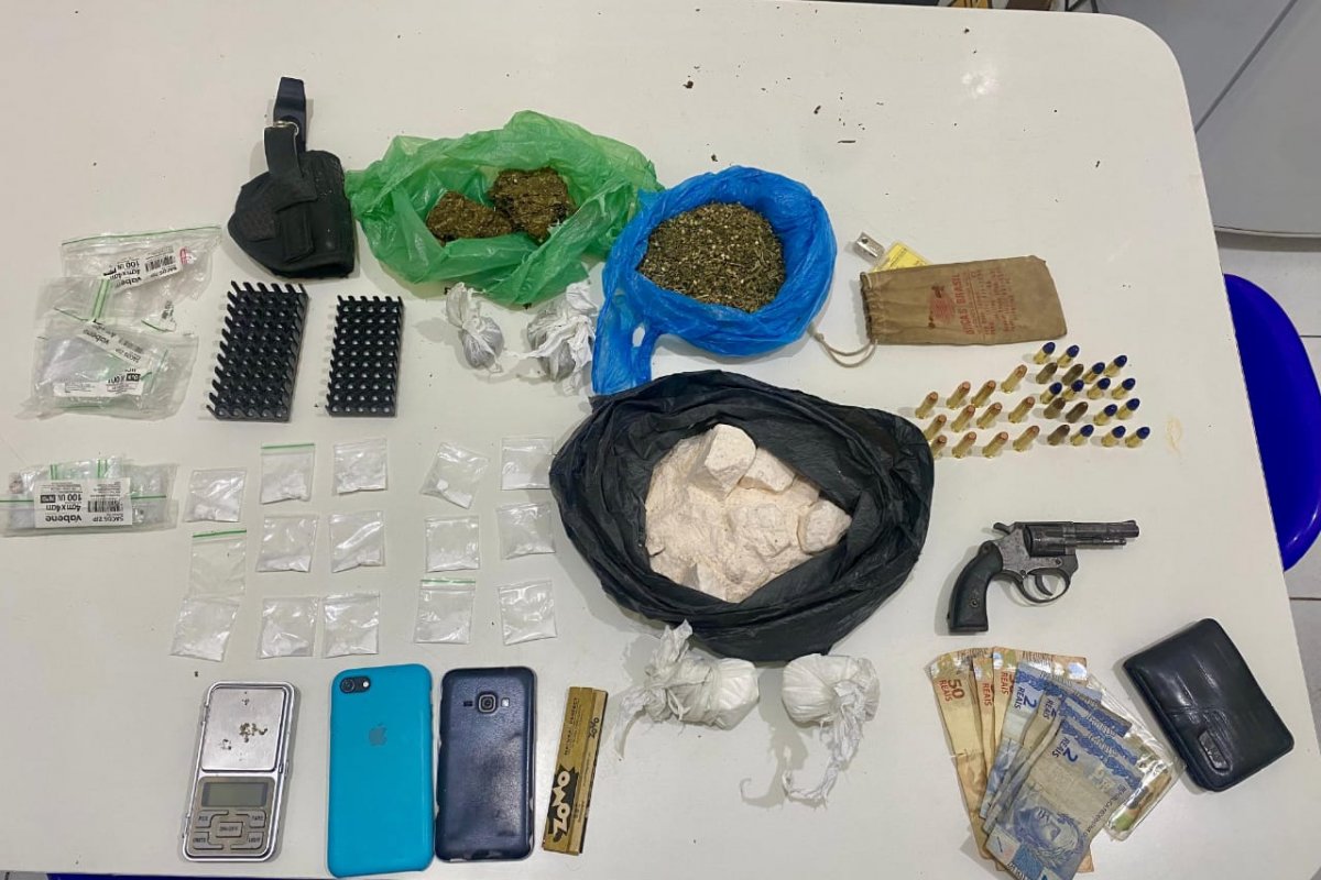 Suspeito da tentativa de homicídio é preso em Juazeiro