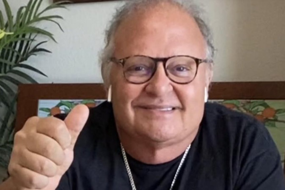 Guilherme Arantes é internado e passa por procedimento!