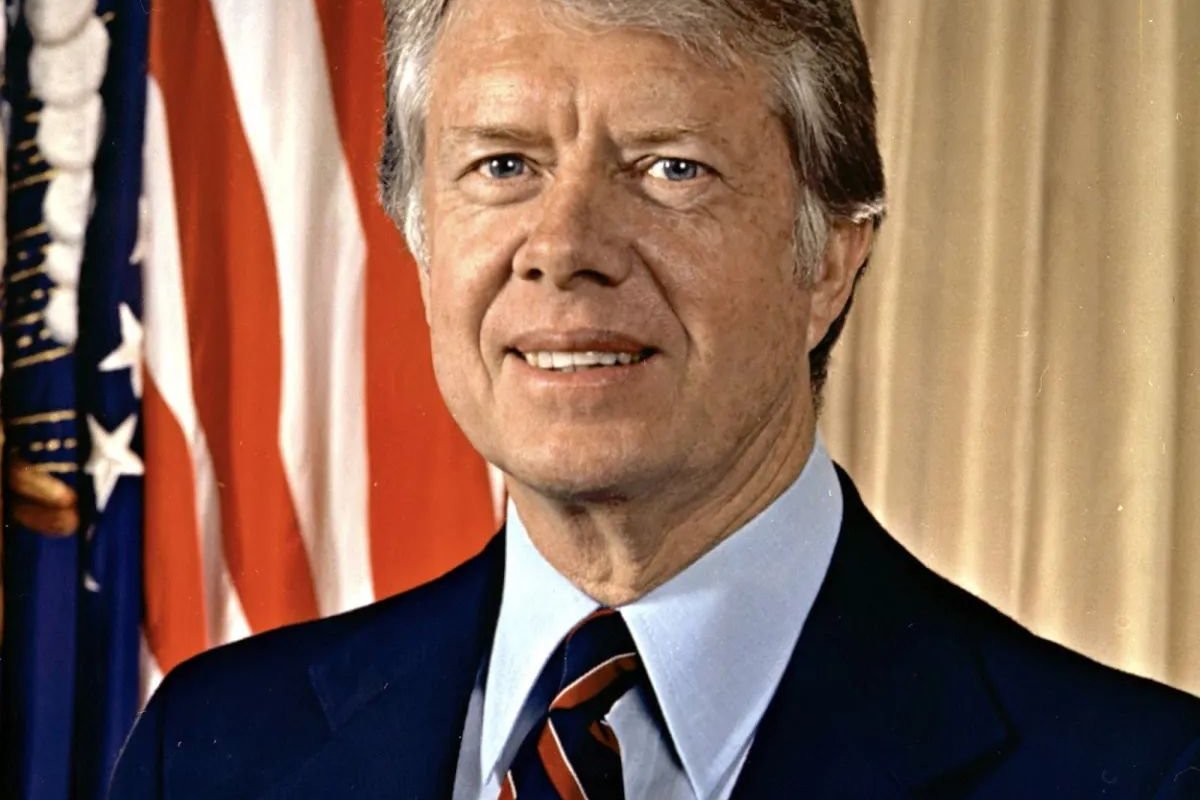 Morre aos 100 anos Jimmy Carter, que presidiu EUA nos anos 70 e ganhou Nobel da Paz