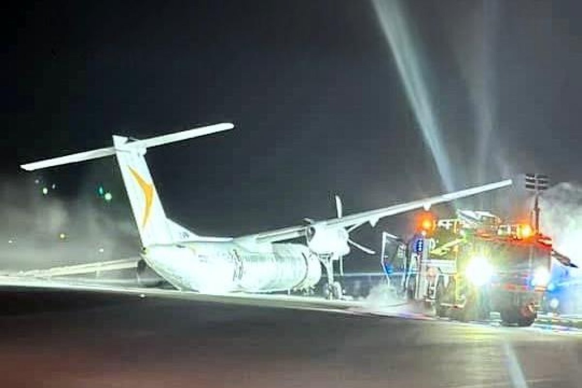 Após a pior catástrofe aérea do país, Coréia do Sul inicia 'inspeção minuciosa' de aviões Boeing 737-800