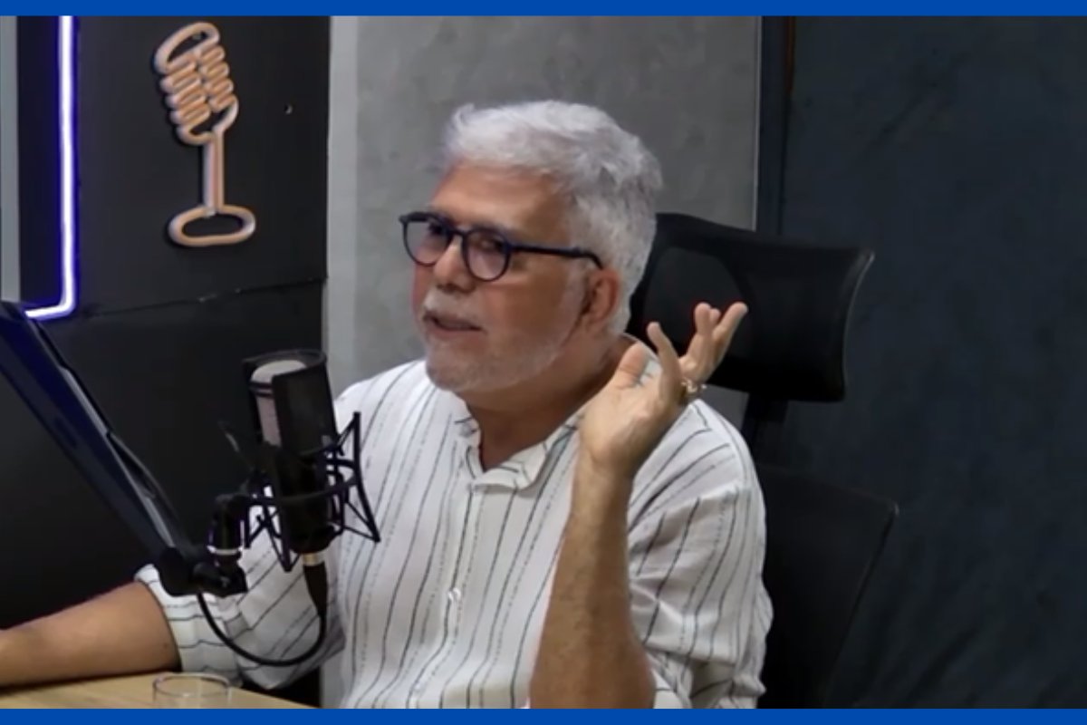 Vídeo: "A gente vai, a gente volta para refazermos aquilo que foi mal feito ou não foi feito", explica José Medrado sobre reencarnação