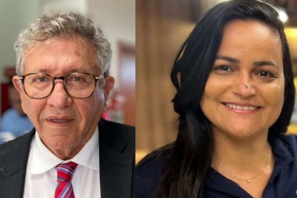Luiz Caetano e Débora Régis anunciam secretariado nesta segunda-feira (30)